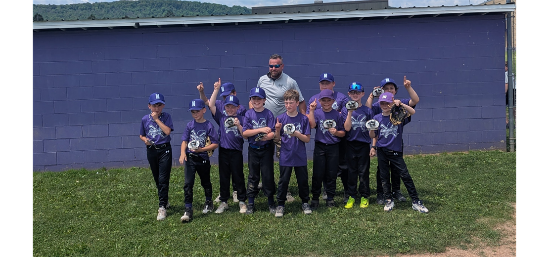 2025 NOX Minors Champions