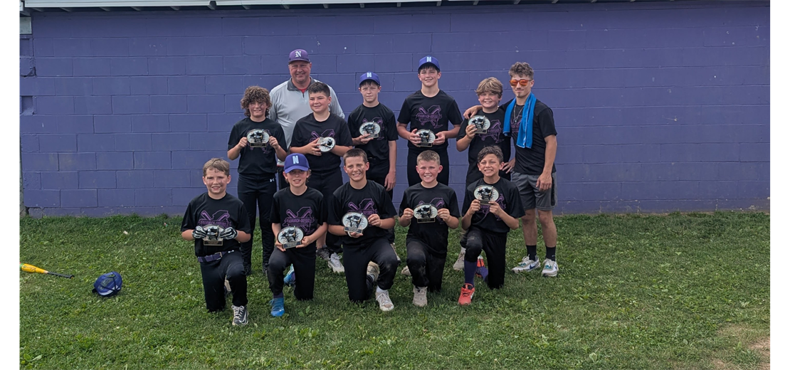 2025 NOX Majors Chapions